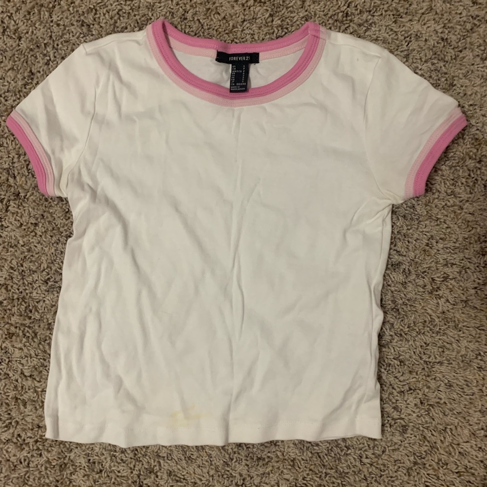 forever 21 top, size S, never worn:)